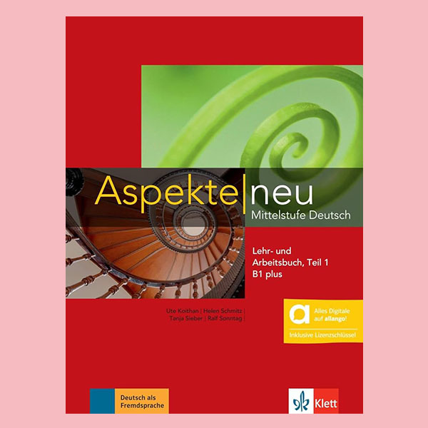 دانلود کتاب Aspekte Neu B1